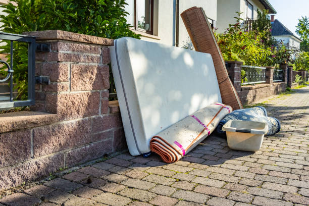 Best Yard Waste Removal  in South Hill, VA